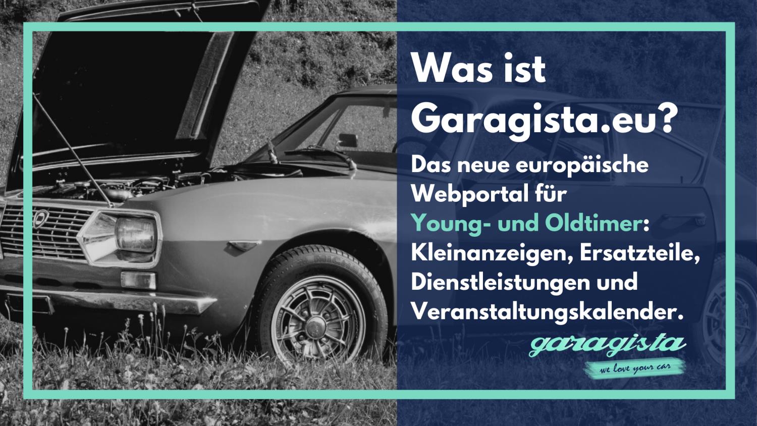 Was ist garagista.live?